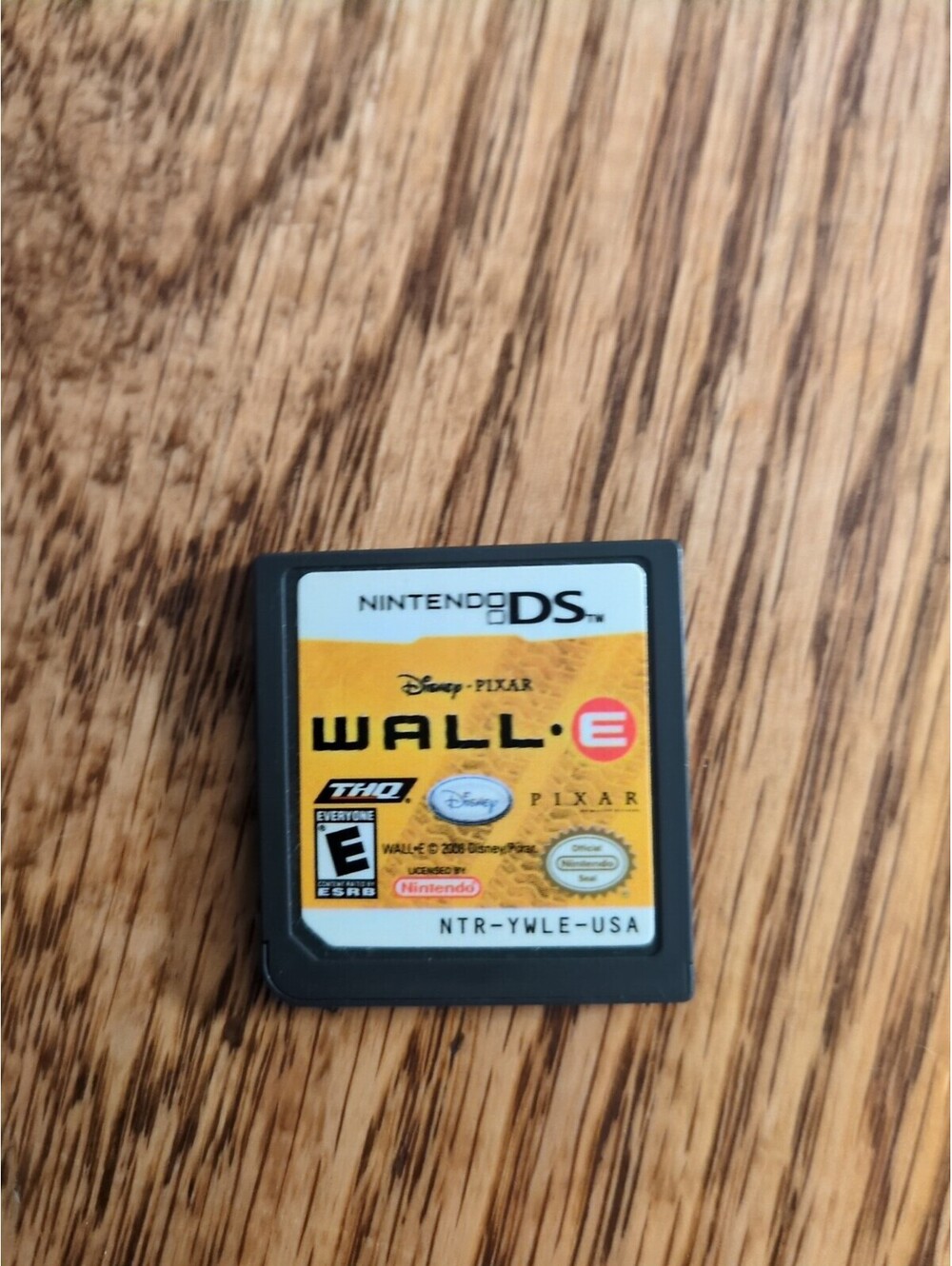 Wall-E Nintendo DS 2008 Video Game
